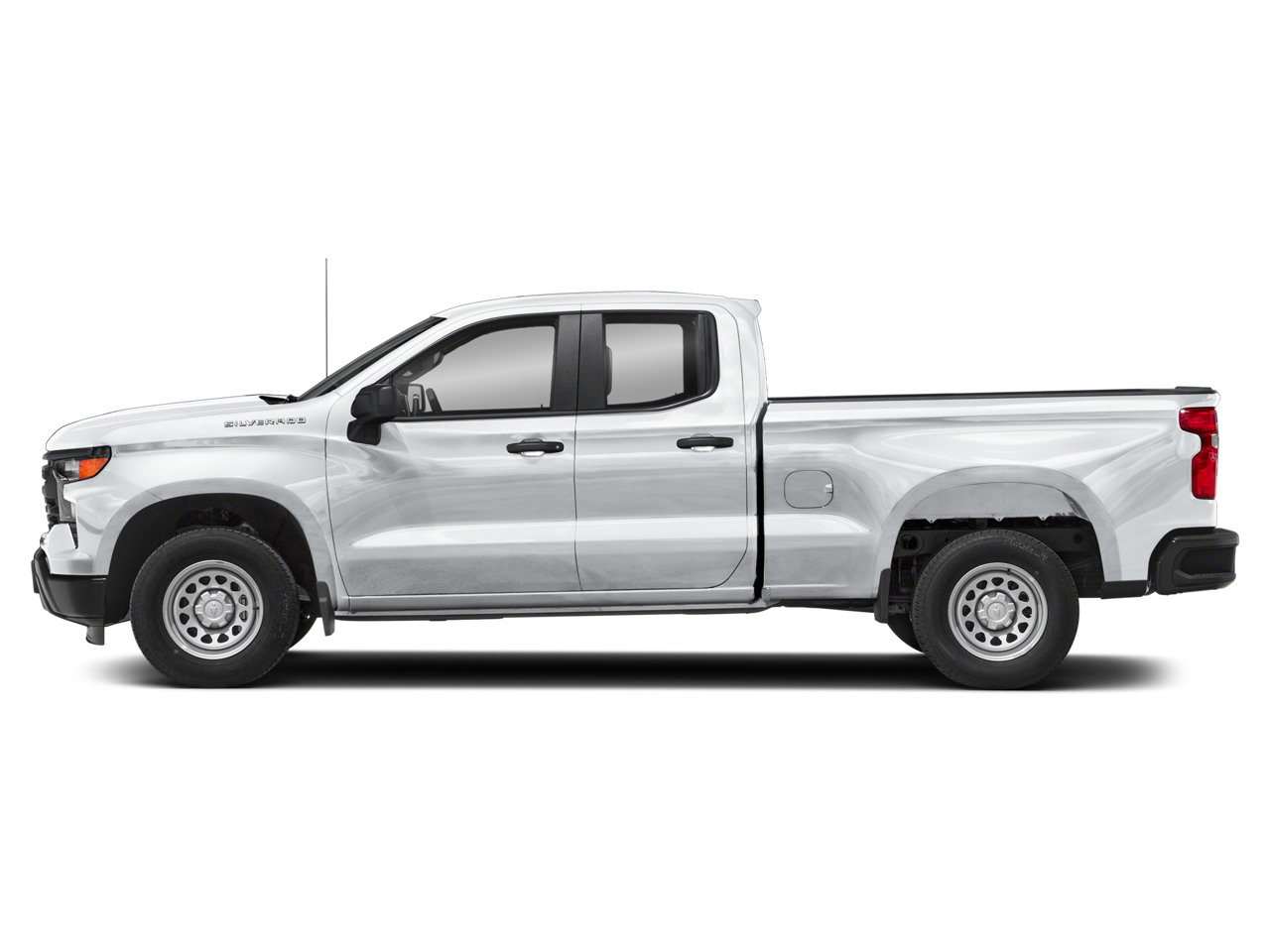 2023 Chevrolet Silverado 1500 Work Truck photo 3