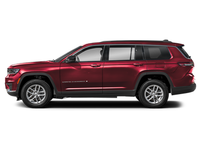 2025 Jeep Grand Cherokee L Summit Reserve