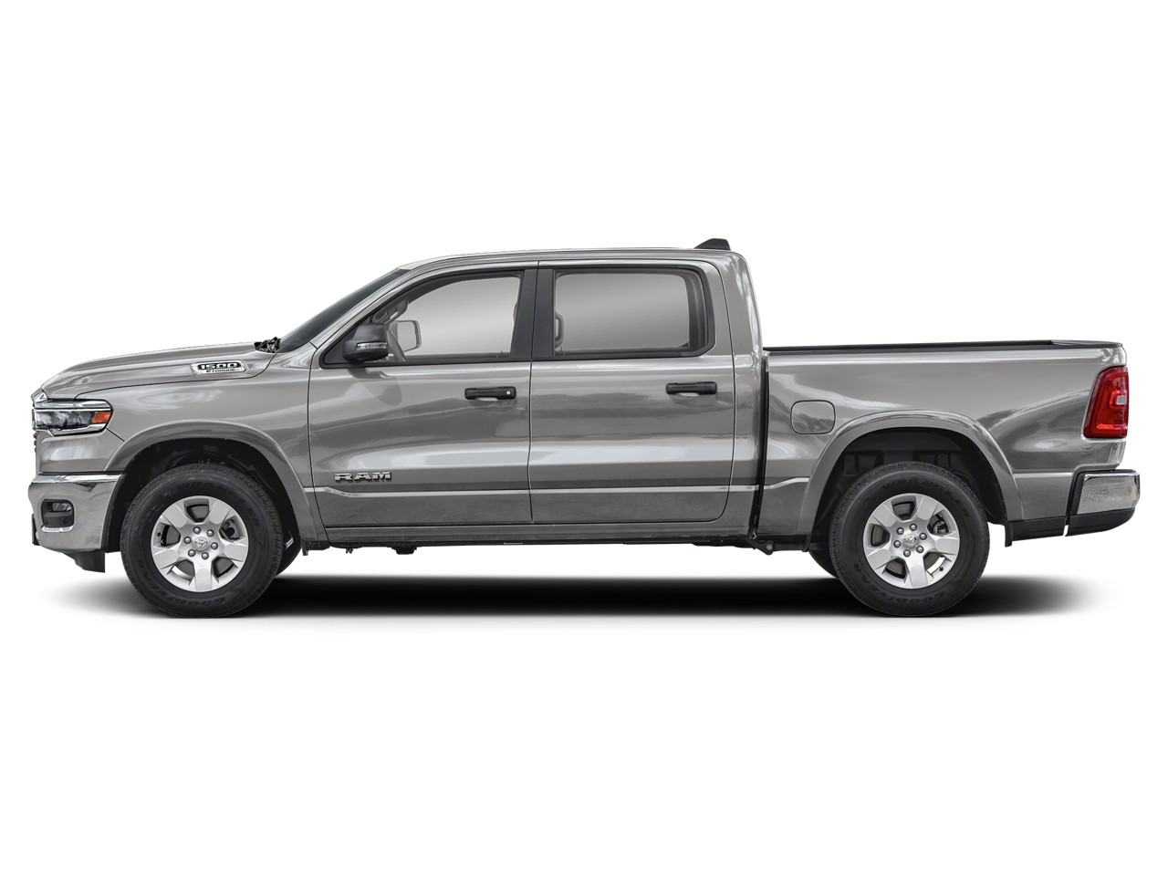 2026 RAM 1500 Big Horn 4x4 Crew Cab 5'7 Box