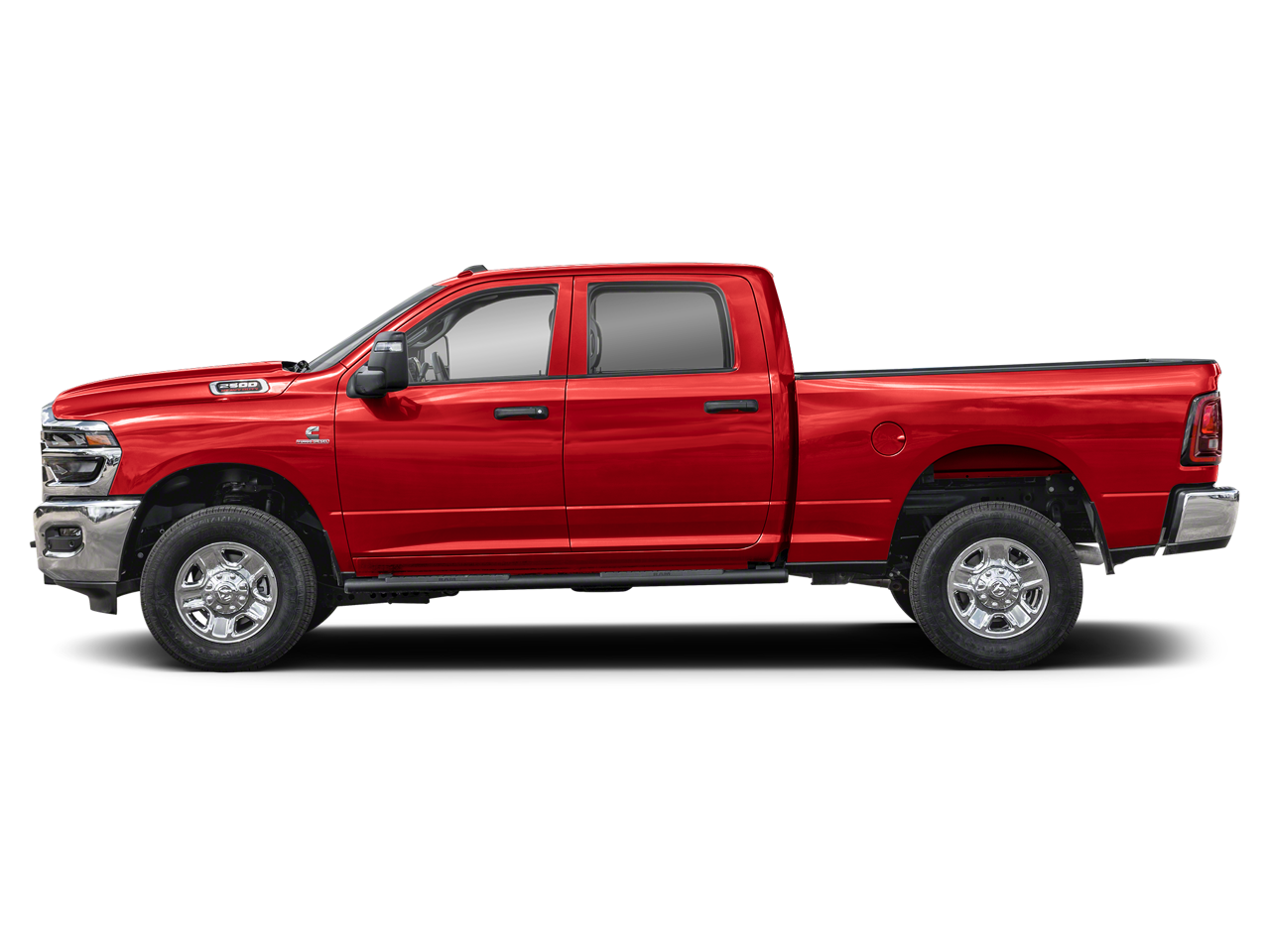 2026 RAM 2500 Black Express