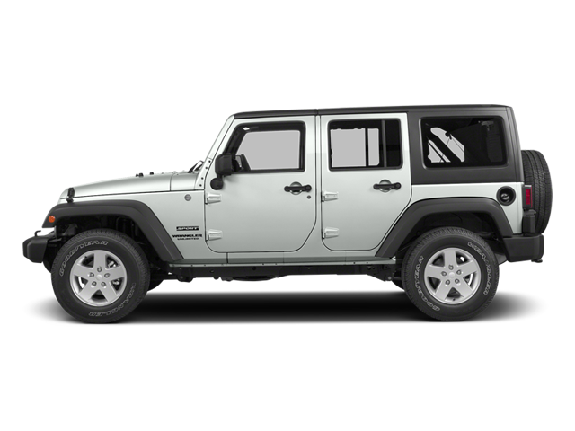 2014 Jeep Wrangler Sahara