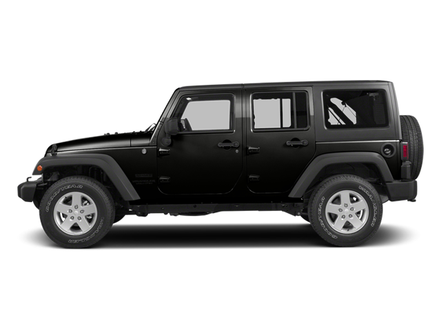 2014 Jeep Wrangler Sahara