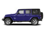 2017 Jeep Wrangler Winter