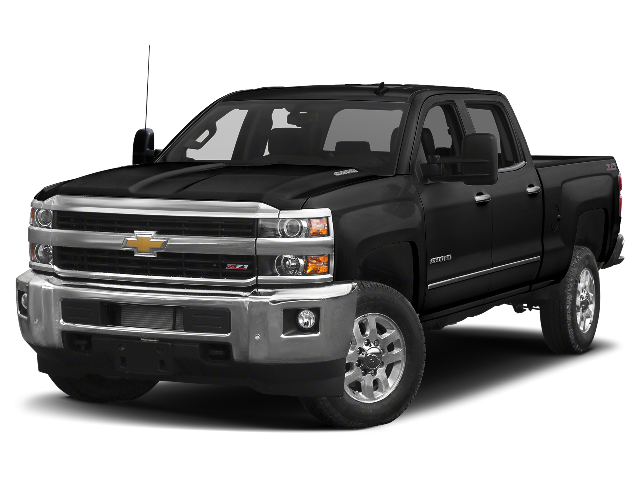 2015 Chevrolet SILVERADO 2500 LTZ