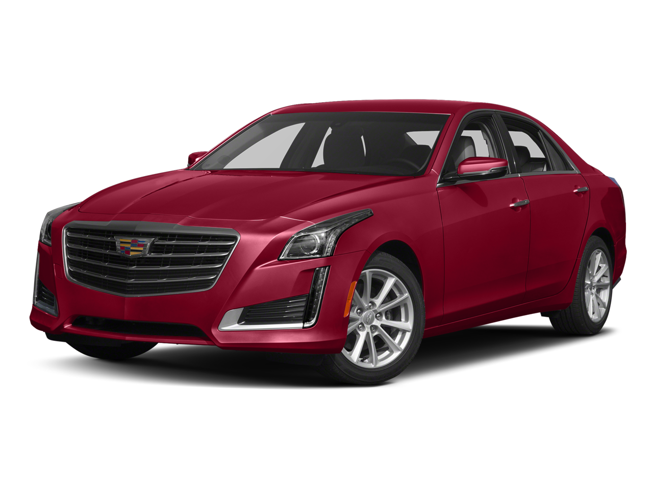 2018 Cadillac CTS Sedan Luxury AWD
