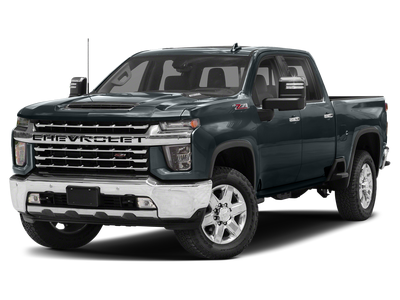 2020 Chevrolet Silverado 2500HD LTZ