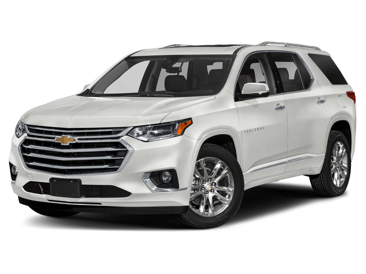 2021 Chevrolet Traverse High Country