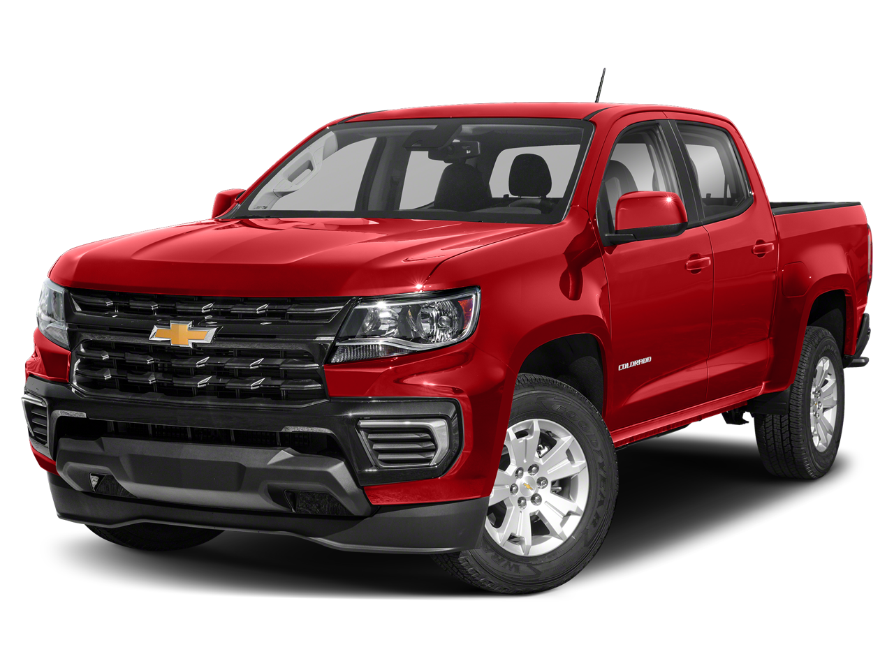 2021 Chevrolet Colorado 4WD ZR2