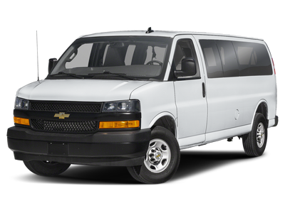 2023 Chevrolet Express Passenger LS