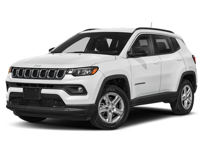 2023 Jeep Compass Altitude