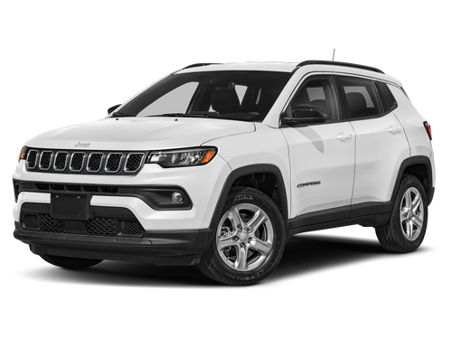 2023 Jeep Compass Altitude