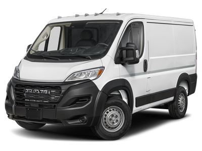 2024 RAM ProMaster Cargo Van Tradesman