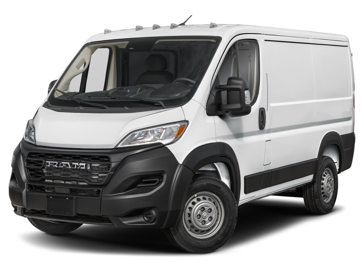 2024 RAM ProMaster Cargo Van Tradesman