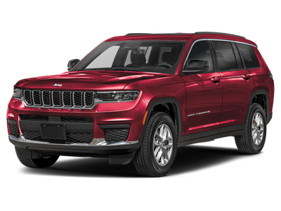 2025 Jeep Grand Cherokee L Summit Reserve