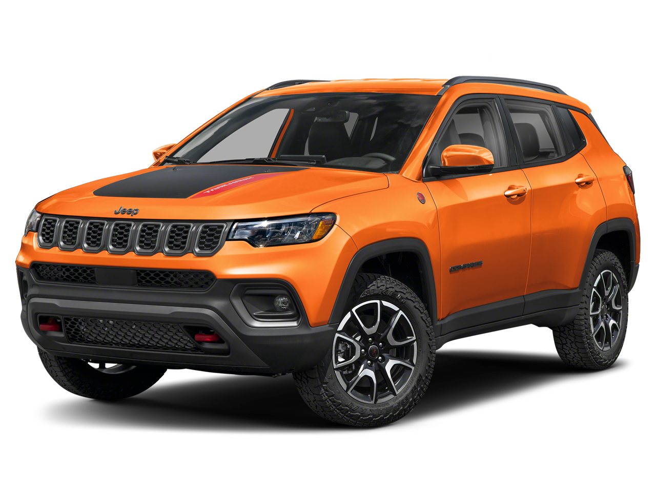 2026 Jeep Compass's photo