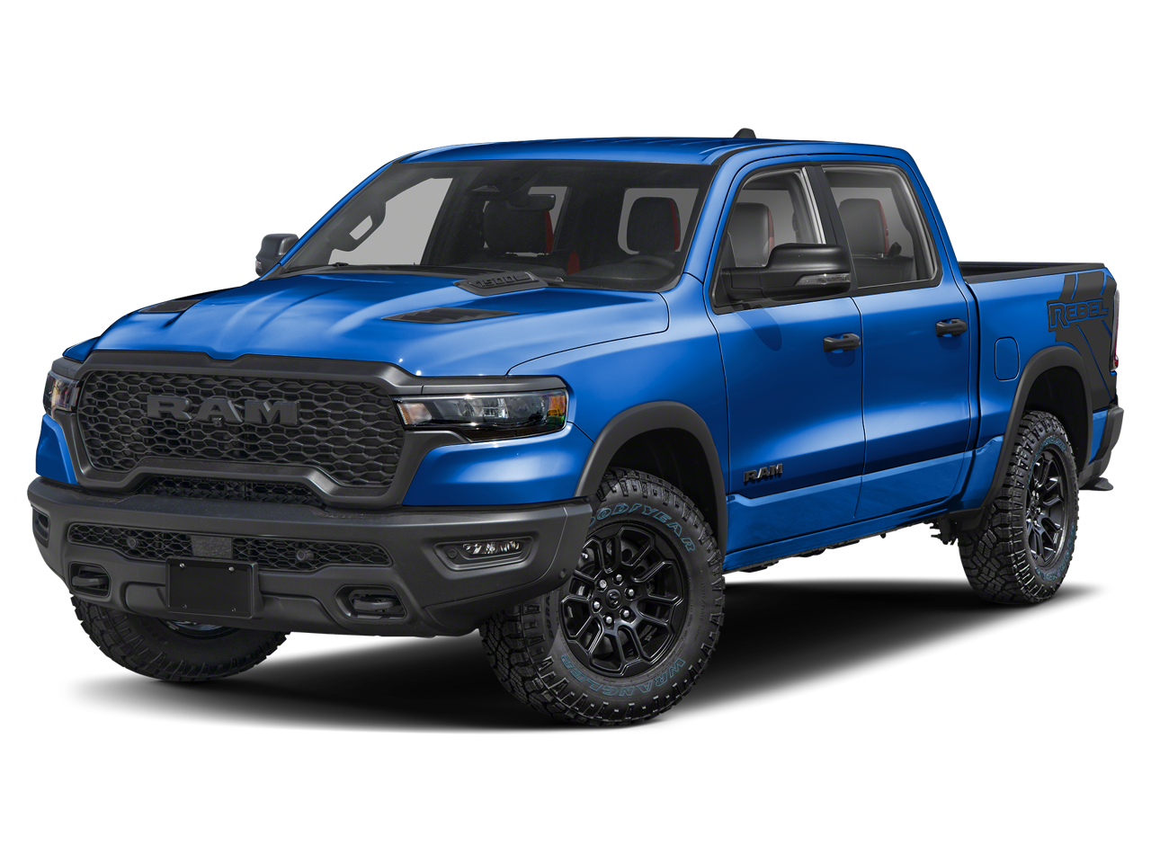 2026 RAM 1500's photo
