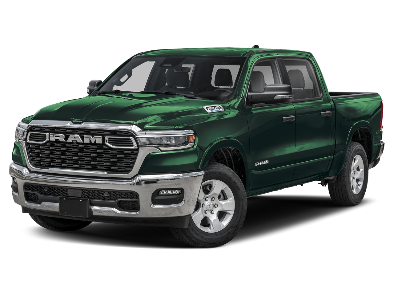 2026 RAM 1500's photo