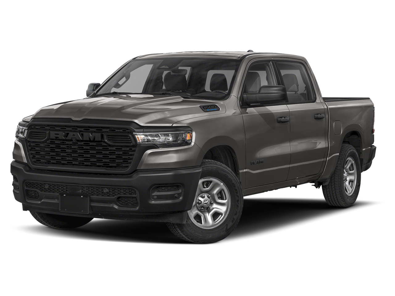 2026 RAM 1500's photo