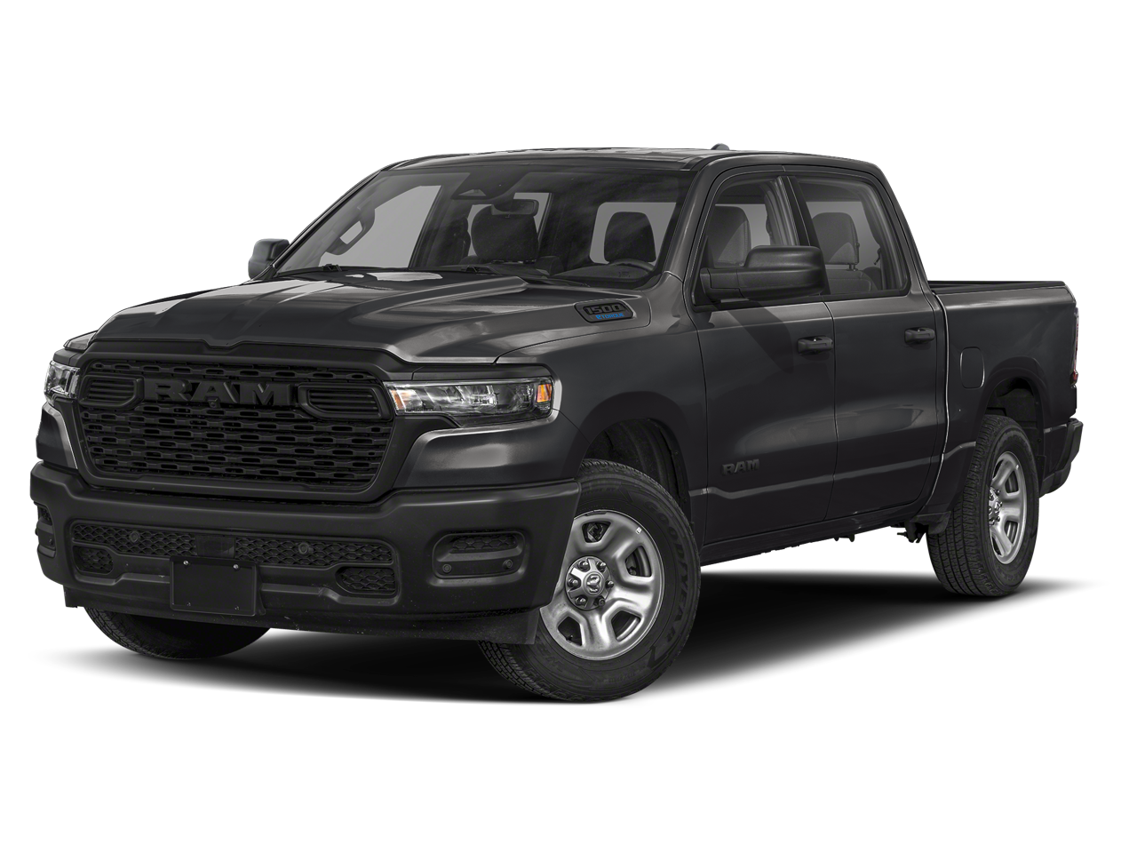 2026 RAM 1500's photo