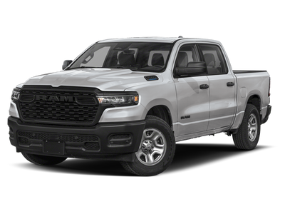2026 RAM 1500 Express 4x4 Crew Cab 5'7 Box