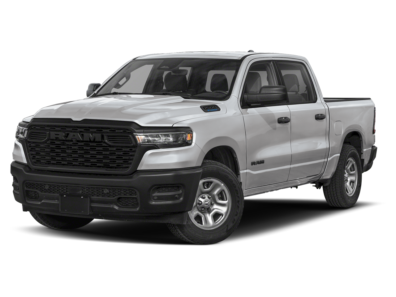 2026 RAM 1500 Express 4x4 Crew Cab 5'7 Box