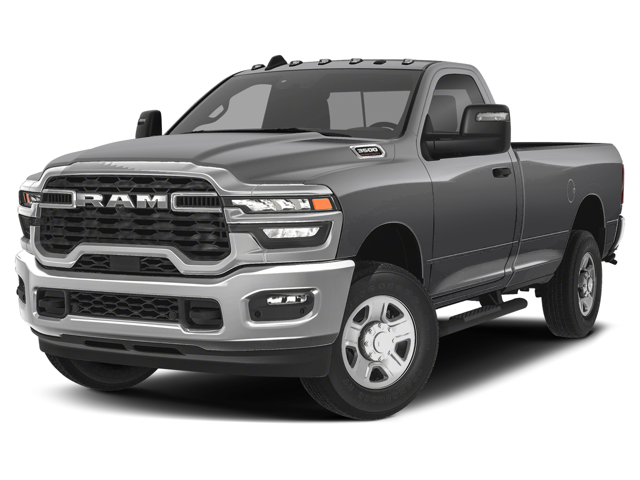 2026 RAM 3500's photo