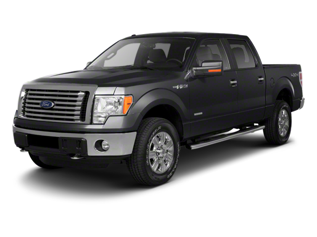 2011 Ford F-150 Lariat