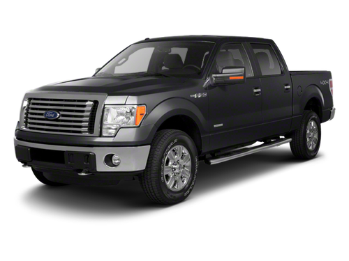 2011 Ford F-150 Lariat