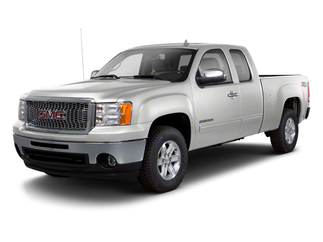 2012 GMC Sierra 1500 SLE