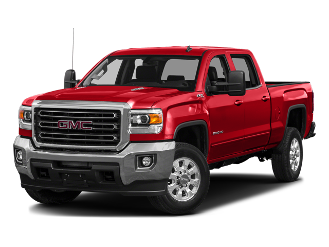 2016 GMC Sierra 2500HD SLE