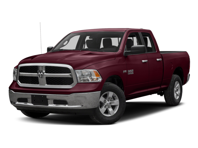 2017 RAM 1500 Big Horn 4x4 Quad Cab 6'4's photo