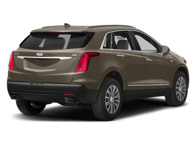 2019 Cadillac XT5 Luxury FWD