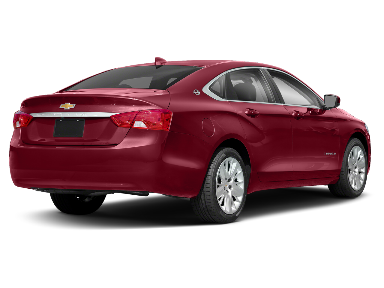 2019 Chevrolet Impala 1LT photo 2