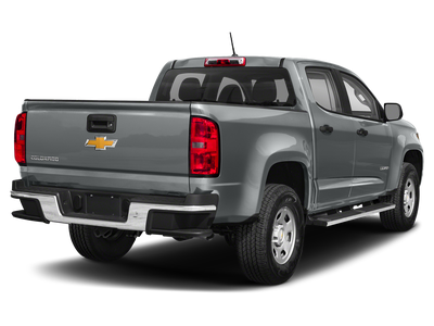 2020 Chevrolet Colorado 2WD Work Truck