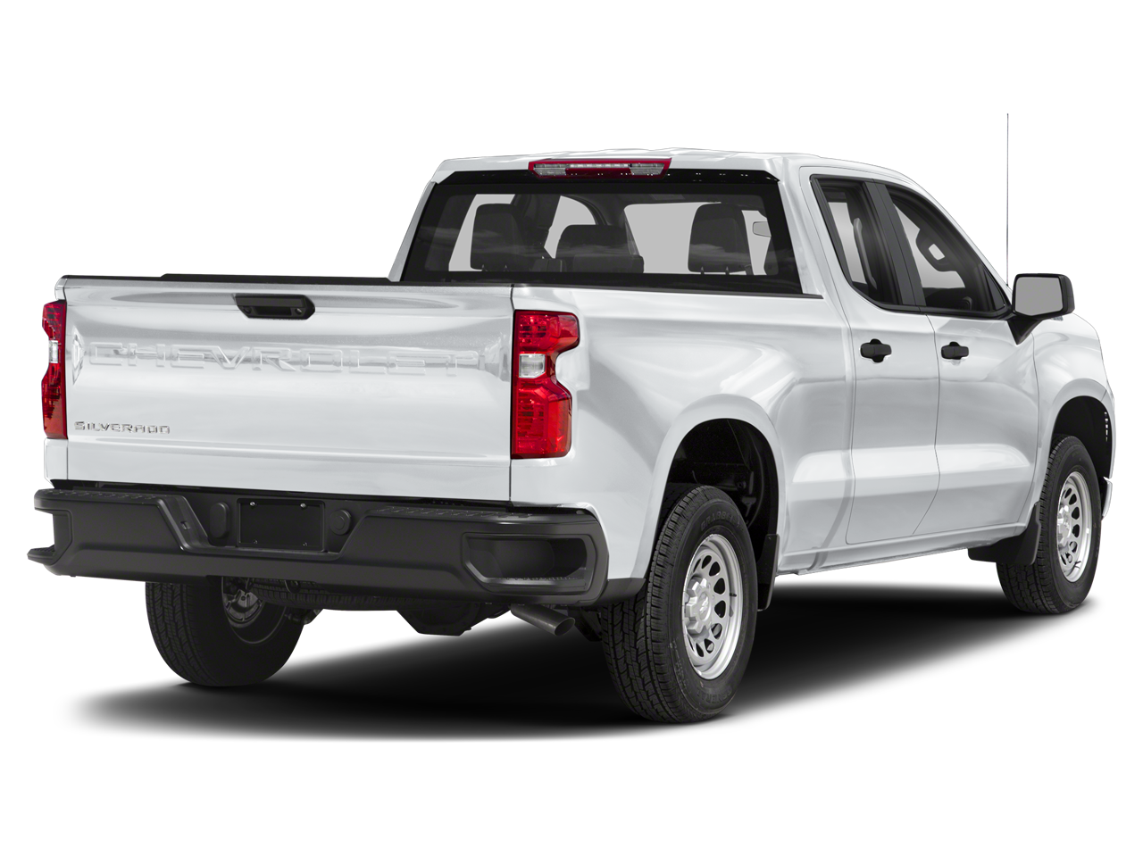 2023 Chevrolet Silverado 1500 Work Truck photo 2