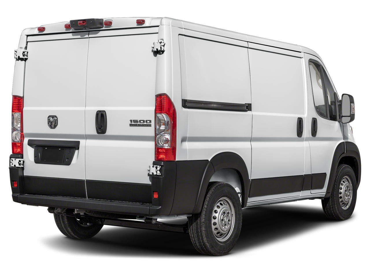 2024 RAM ProMaster Cargo Van Tradesman