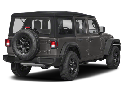 2026 Jeep 4 Dr Wrangler Rubicon