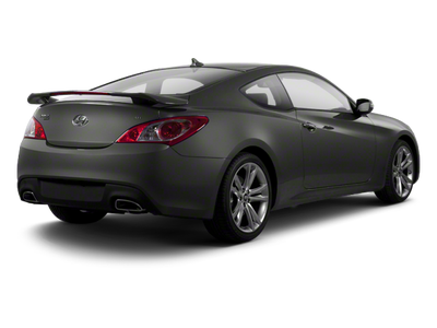 2011 Hyundai Genesis Coupe 2.0