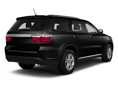 2013 Dodge Durango Crew