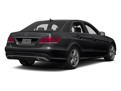 2014 Mercedes-Benz E-Class Base