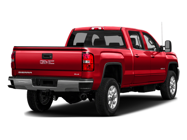 2016 GMC Sierra 2500HD SLE