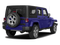 2017 Jeep Wrangler Winter