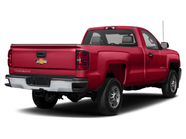 2018 Chevrolet Silverado 2500HD Work Truck