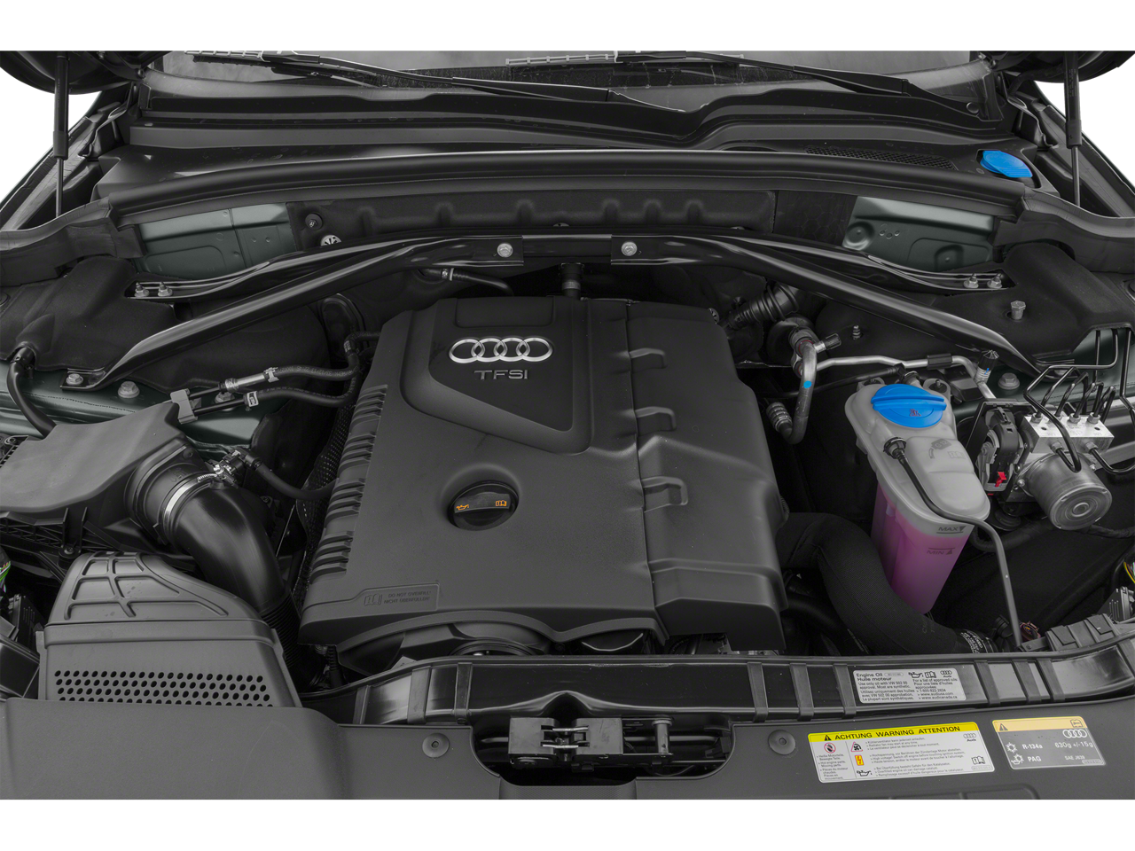 2015 Audi Q5 Prestige