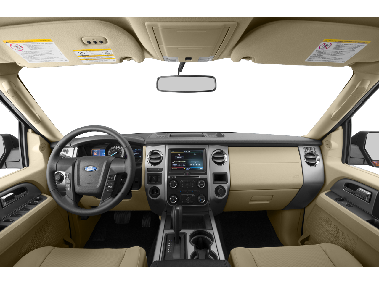 2015 Ford Expedition Base