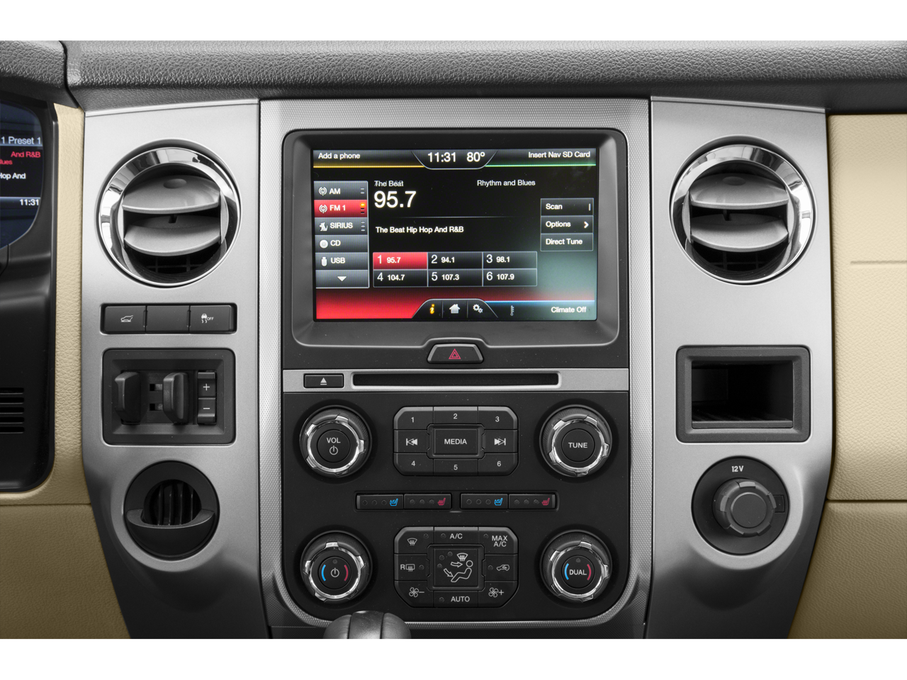 2015 Ford Expedition Base