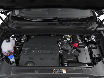 2016 Lincoln MKX Select