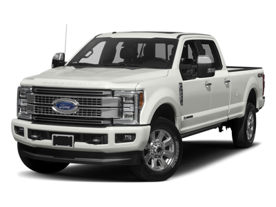 2017 Ford Super Duty F-350 SRW Base