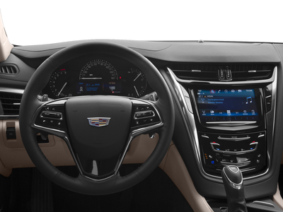 2018 Cadillac CTS Sedan Luxury AWD