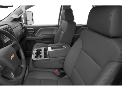 2019 Chevrolet Silverado 2500HD LT